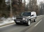 Jeep Commander Limited 5.7 2006 года (EU)